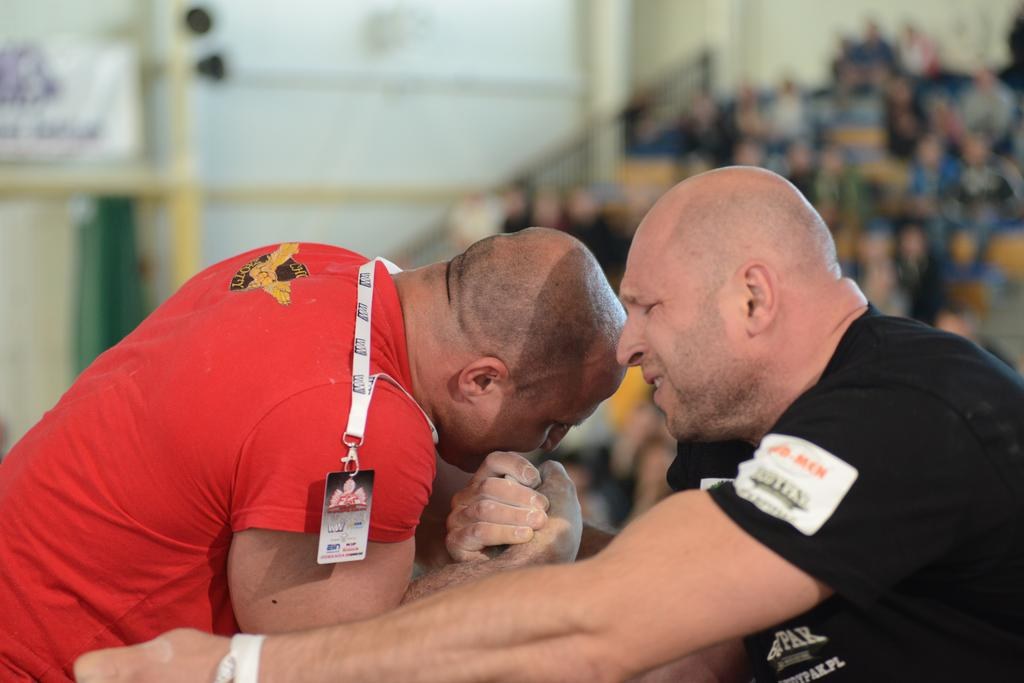 Polish Nationals 2014 Mistrzostwa Polski 2014 Prawa Reka