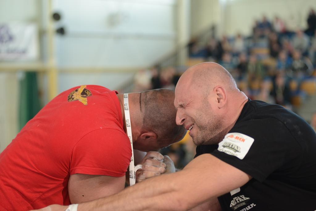 Polish Nationals 2014 Mistrzostwa Polski 2014 Prawa Reka