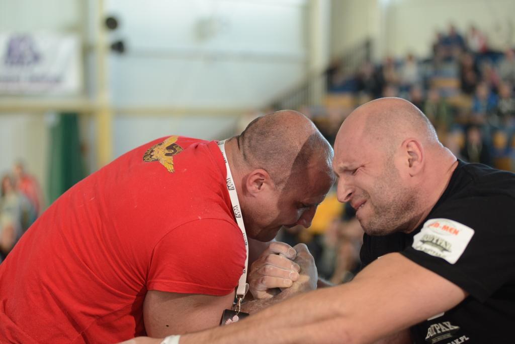 Polish Nationals 2014 Mistrzostwa Polski 2014 Prawa Reka