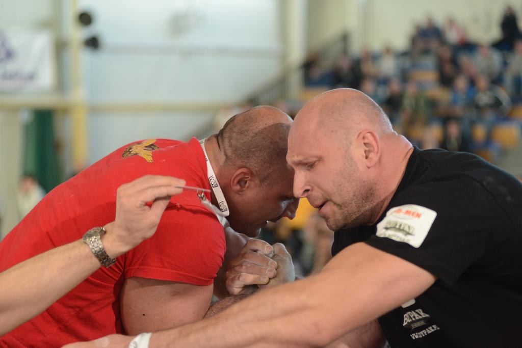 Polish Nationals 2014 Mistrzostwa Polski 2014 Prawa Reka