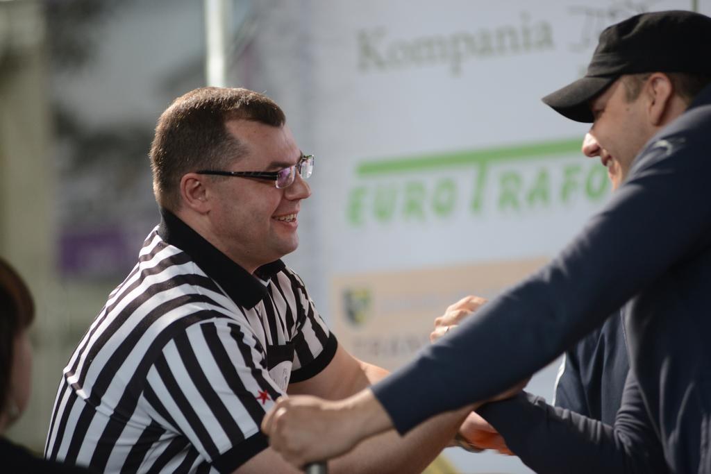 Polish Nationals 2014 Mistrzostwa Polski 2014 Prawa Reka