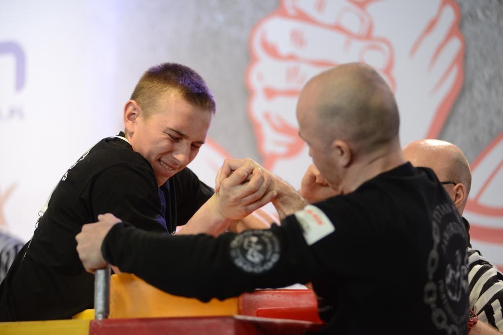 Polish Nationals 2014 Mistrzostwa Polski 2014 Prawa Reka