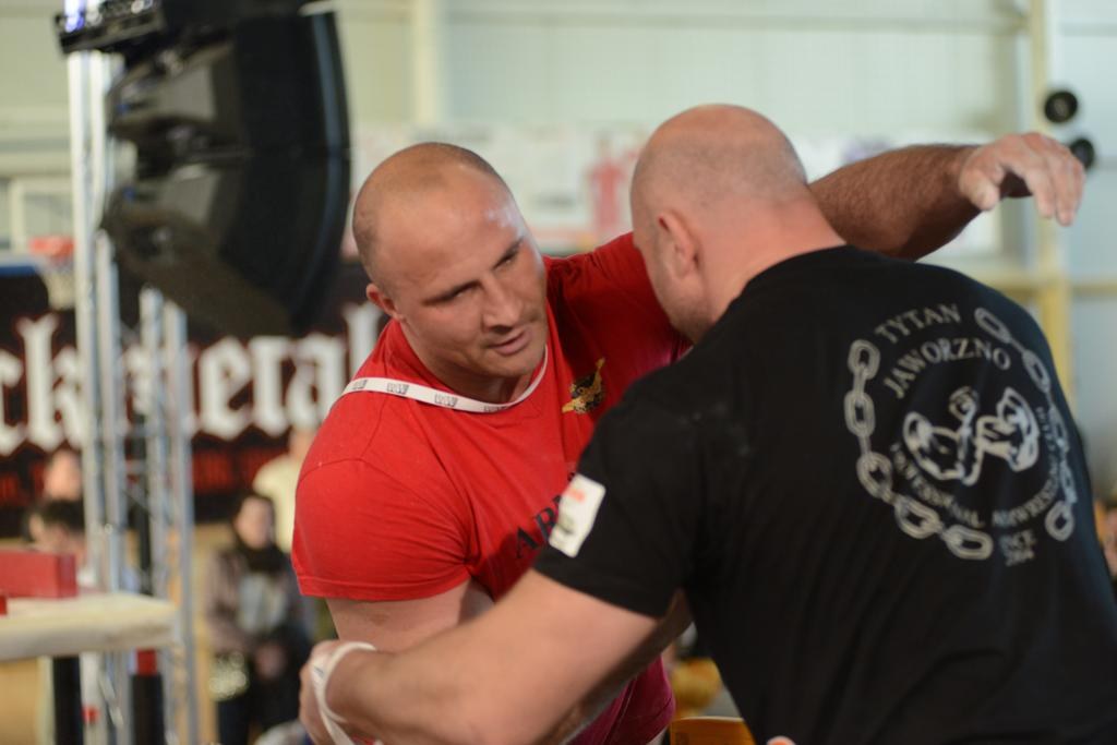 Polish Nationals 2014 Mistrzostwa Polski 2014 Prawa Reka