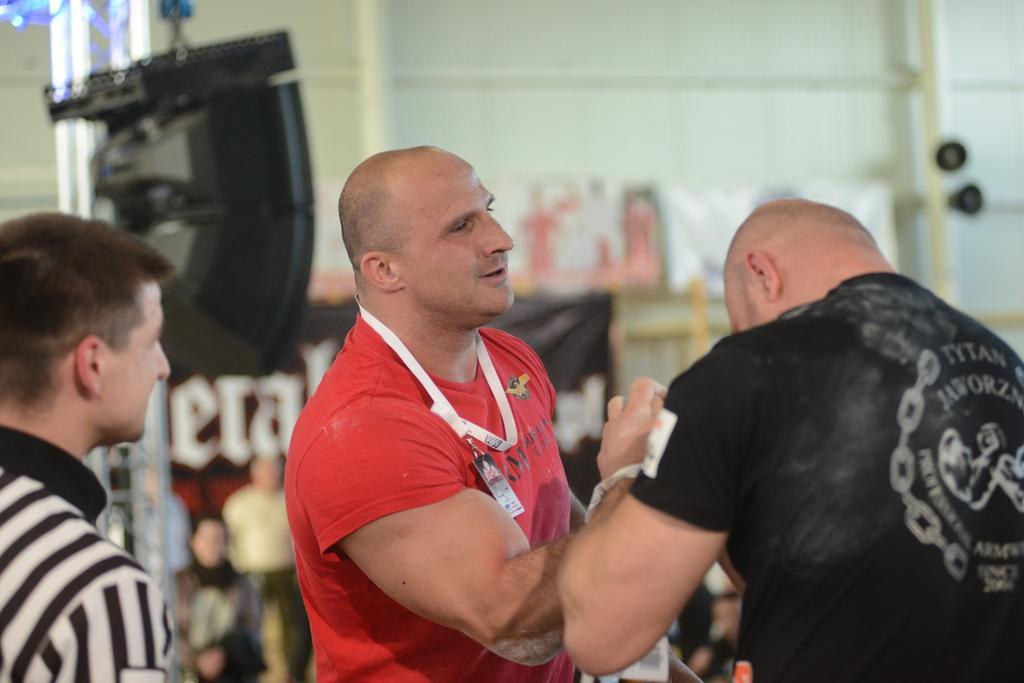 Polish Nationals 2014 Mistrzostwa Polski 2014 Prawa Reka