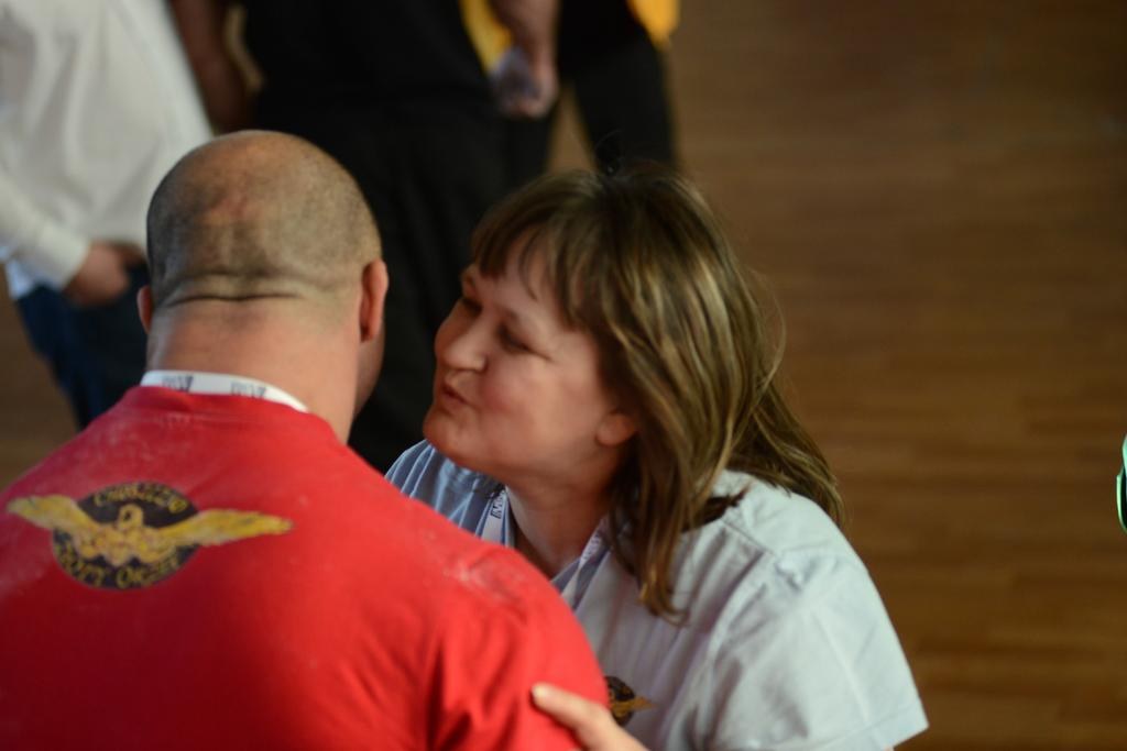 Polish Nationals 2014 Mistrzostwa Polski 2014 Prawa Reka