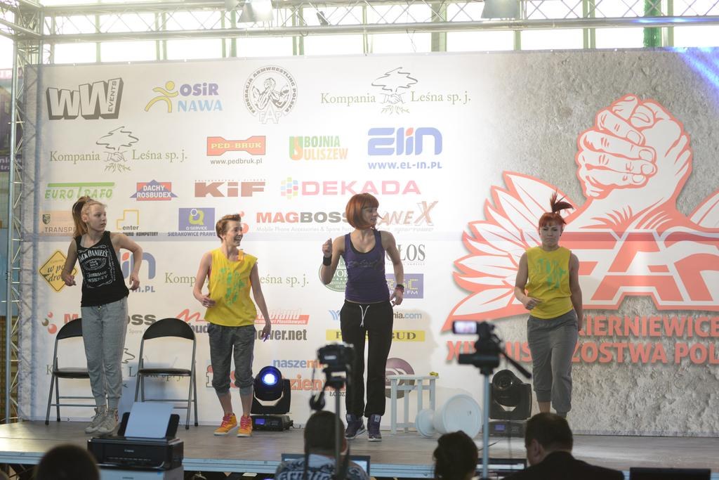 Polish Nationals 2014 Mistrzostwa Polski 2014 Prawa Reka