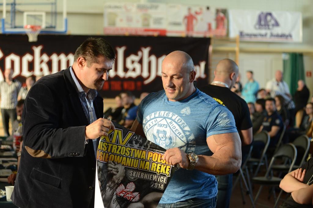 Polish Nationals 2014 Mistrzostwa Polski 2014 Prawa Reka