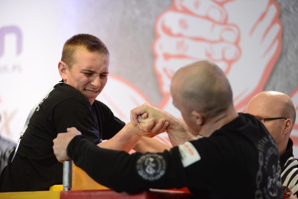 Polish Nationals 2014 Mistrzostwa Polski 2014 Prawa Reka