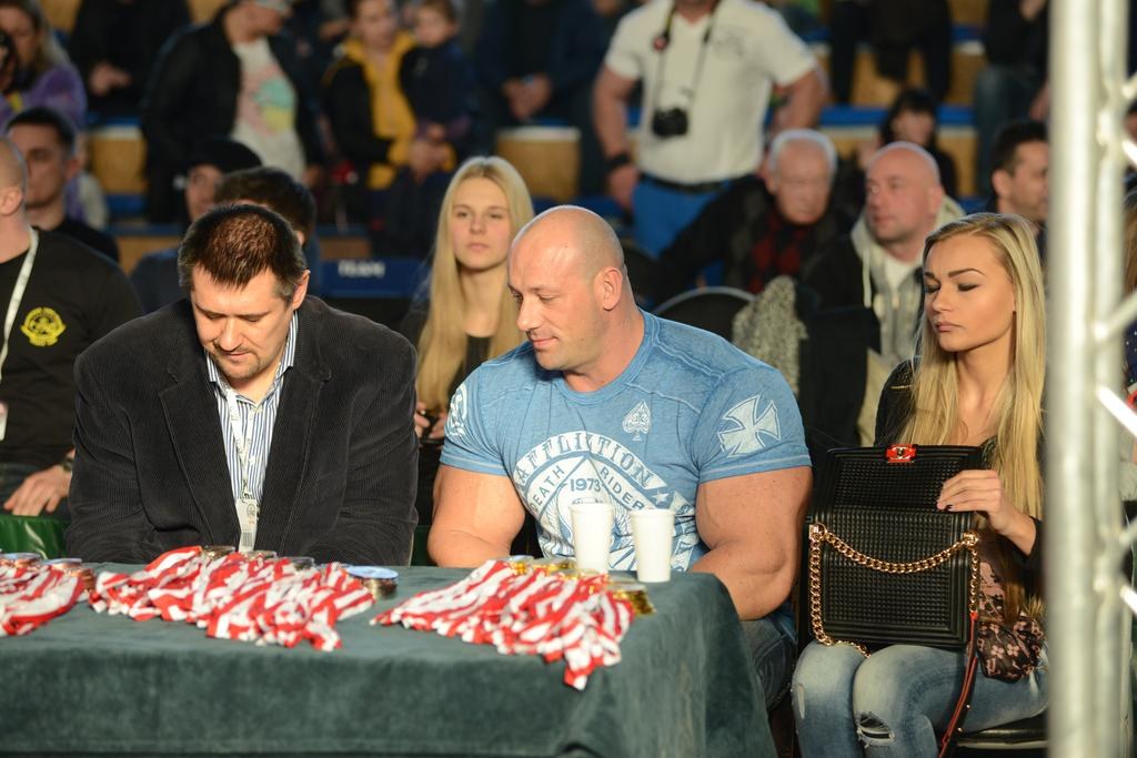 Polish Nationals 2014 Mistrzostwa Polski 2014 Prawa Reka