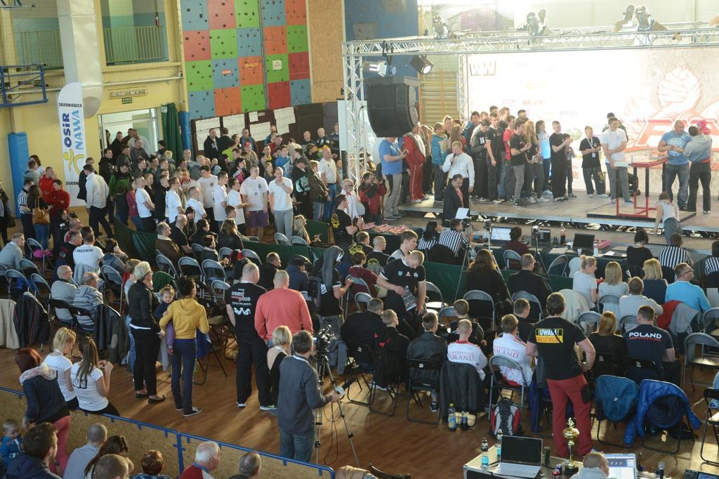 Polish Nationals 2014 Mistrzostwa Polski 2014 Prawa Reka