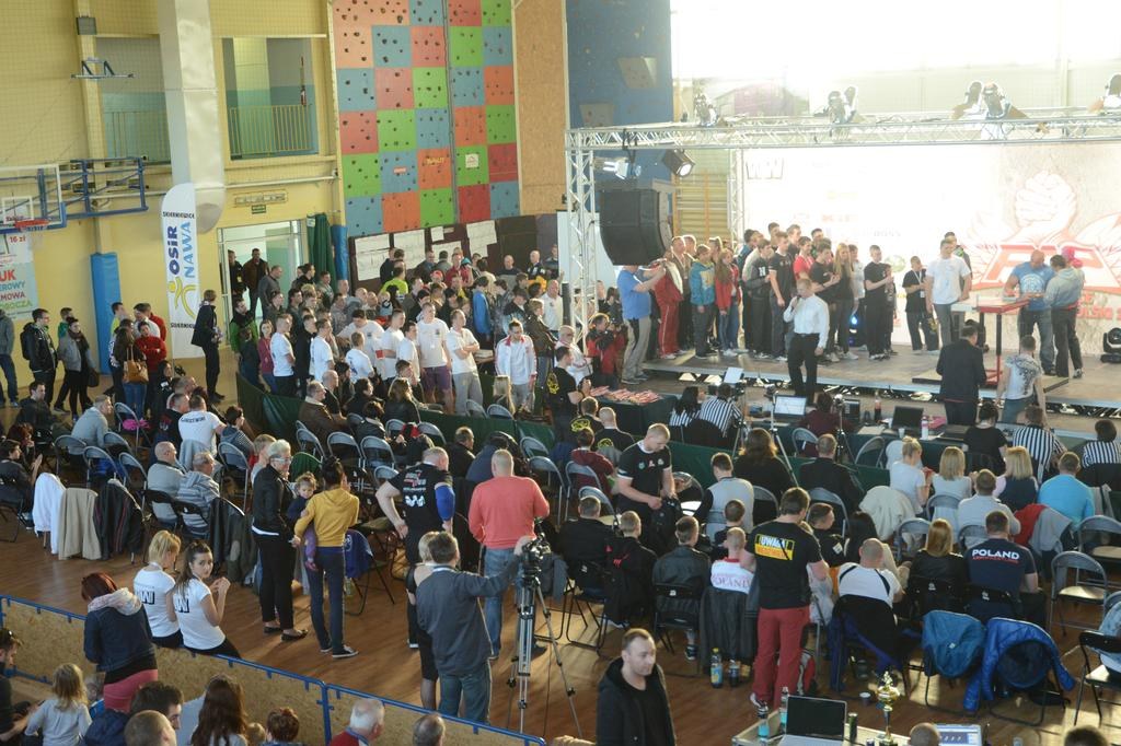 Polish Nationals 2014 Mistrzostwa Polski 2014 Prawa Reka