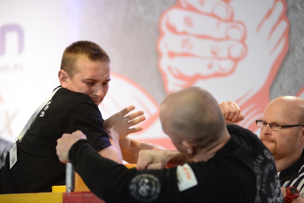 Polish Nationals 2014 Mistrzostwa Polski 2014 Prawa Reka