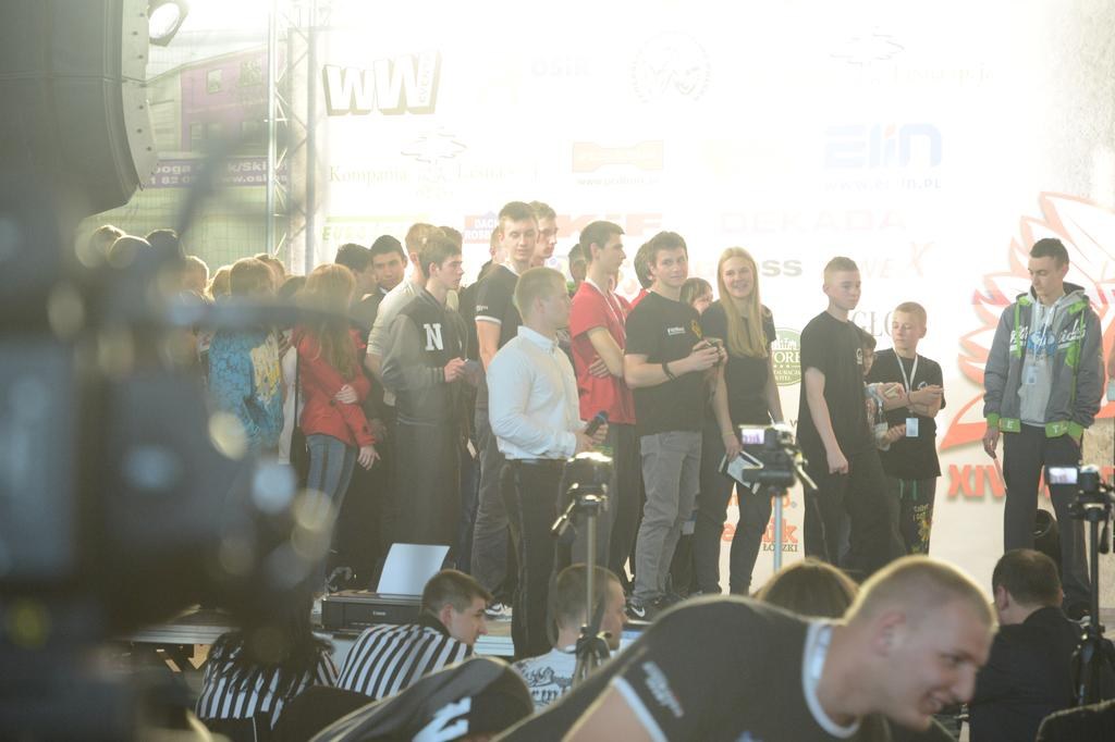 Polish Nationals 2014 Mistrzostwa Polski 2014 Prawa Reka