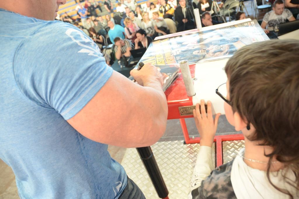 Polish Nationals 2014 Mistrzostwa Polski 2014 Prawa Reka