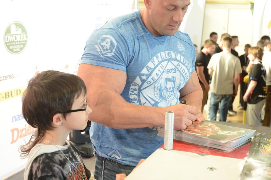 Polish Nationals 2014 Mistrzostwa Polski 2014 Prawa Reka