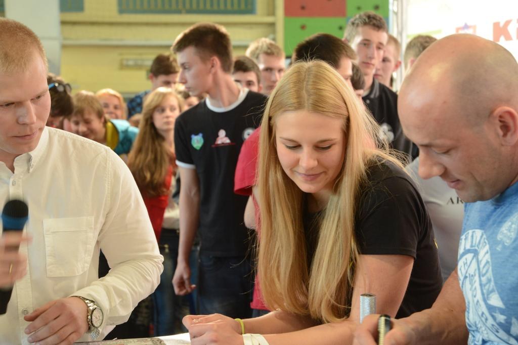 Polish Nationals 2014 Mistrzostwa Polski 2014 Prawa Reka