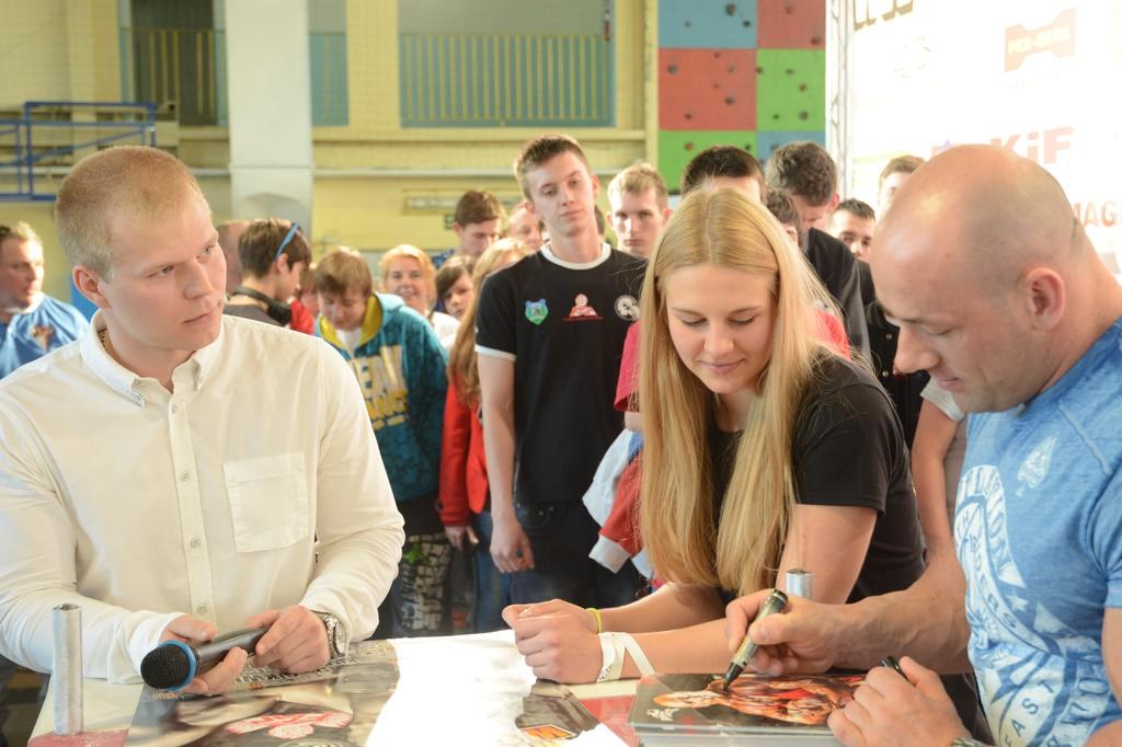 Polish Nationals 2014 Mistrzostwa Polski 2014 Prawa Reka