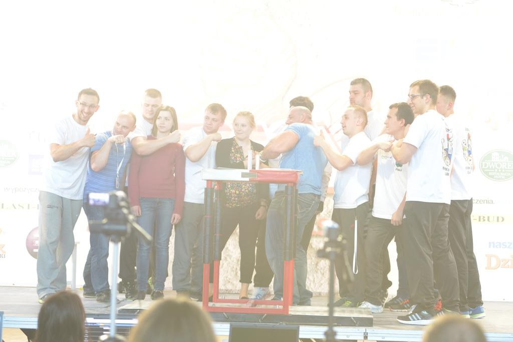 Polish Nationals 2014 Mistrzostwa Polski 2014 Prawa Reka