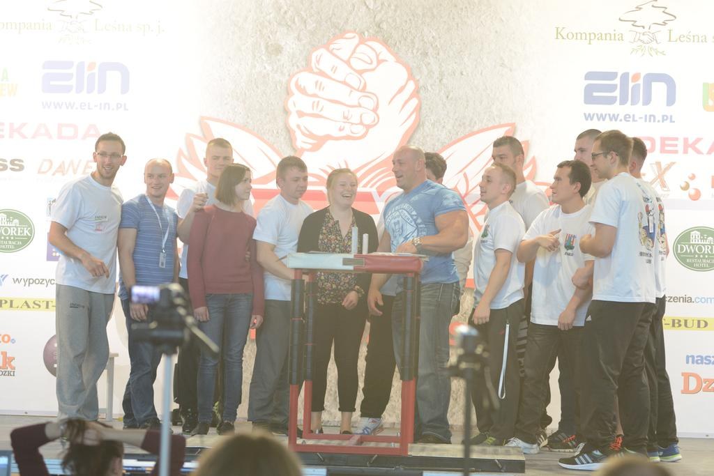 Polish Nationals 2014 Mistrzostwa Polski 2014 Prawa Reka