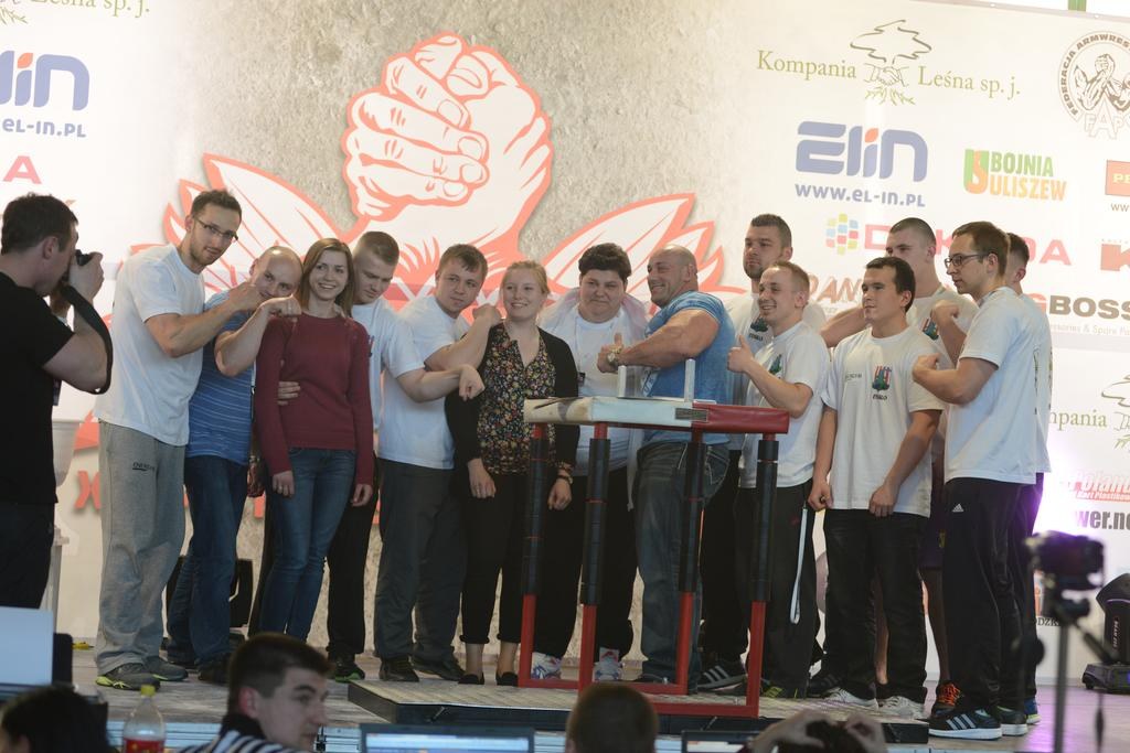 Polish Nationals 2014 Mistrzostwa Polski 2014 Prawa Reka