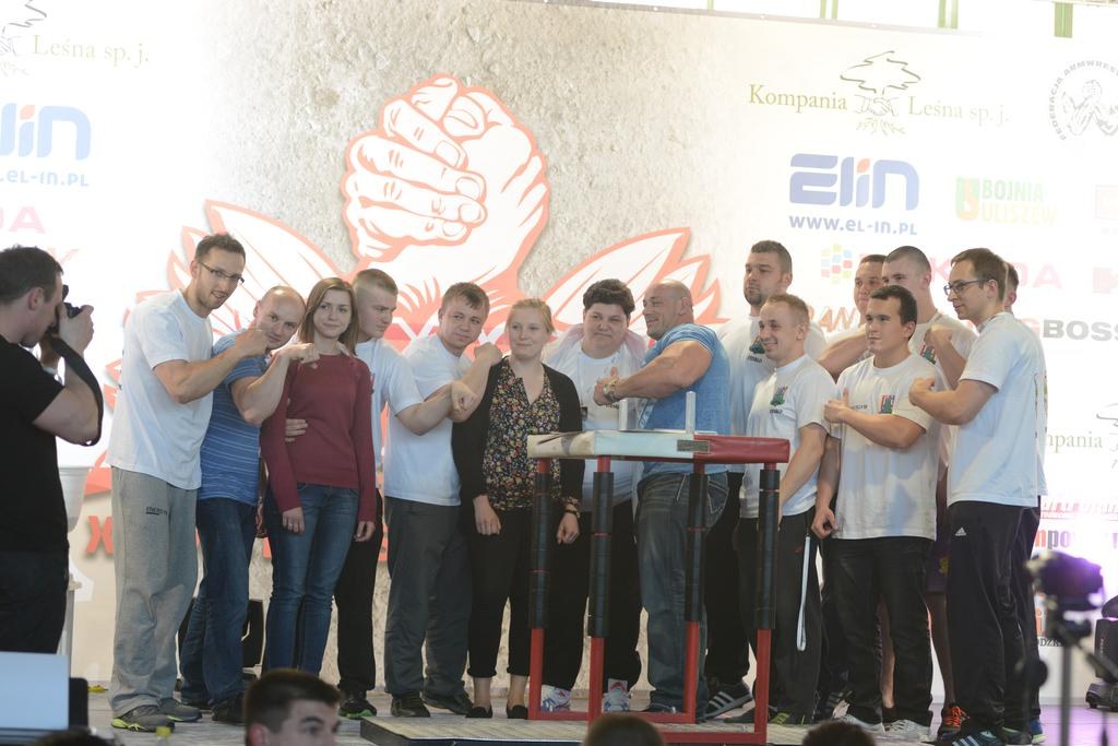 Polish Nationals 2014 Mistrzostwa Polski 2014 Prawa Reka