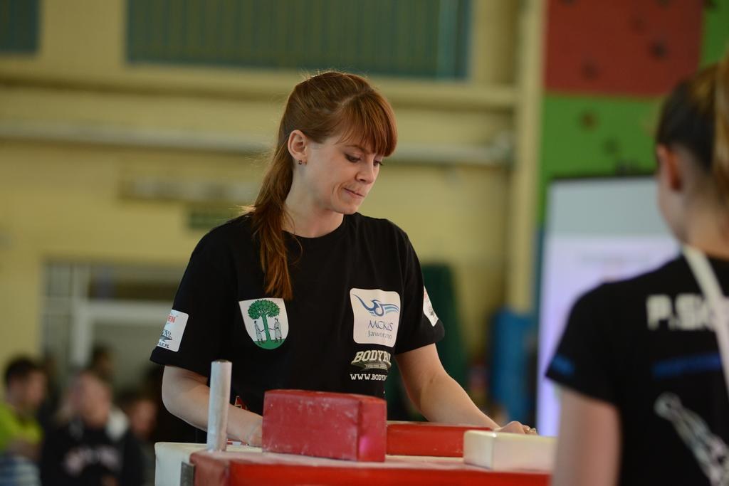 Polish Nationals 2014 Mistrzostwa Polski 2014 Prawa Reka