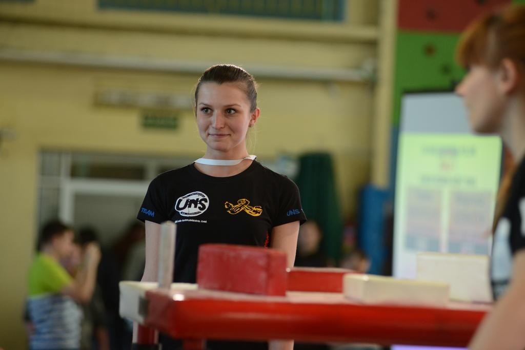 Polish Nationals 2014 Mistrzostwa Polski 2014 Prawa Reka