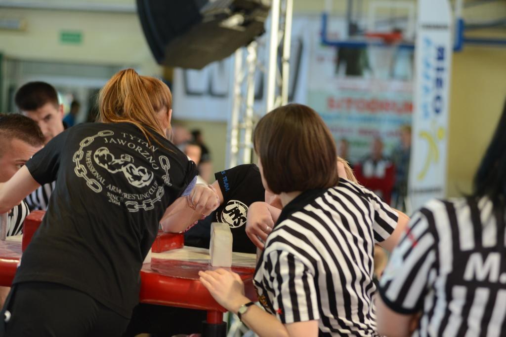 Polish Nationals 2014 Mistrzostwa Polski 2014 Prawa Reka