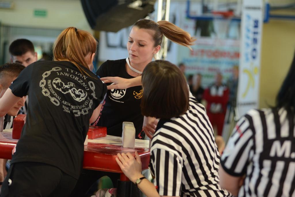 Polish Nationals 2014 Mistrzostwa Polski 2014 Prawa Reka