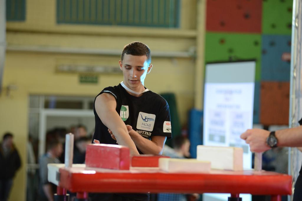 Polish Nationals 2014 Mistrzostwa Polski 2014 Prawa Reka