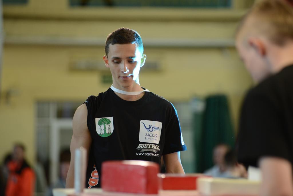 Polish Nationals 2014 Mistrzostwa Polski 2014 Prawa Reka