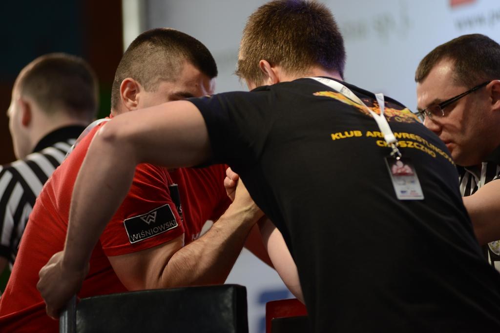 Polish Nationals 2014 Mistrzostwa Polski 2014 Prawa Reka