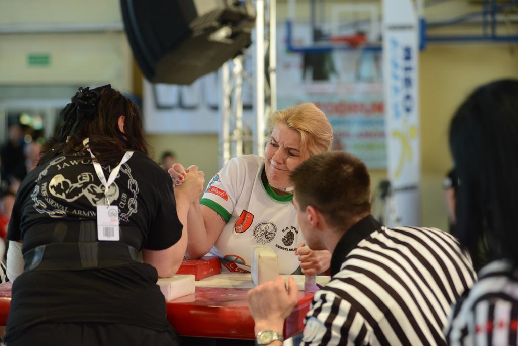 Polish Nationals 2014 Mistrzostwa Polski 2014 Prawa Reka