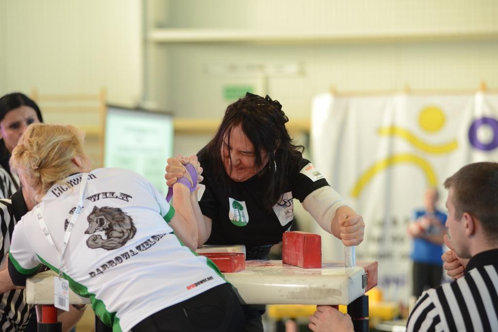 Polish Nationals 2014 Mistrzostwa Polski 2014 Prawa Reka