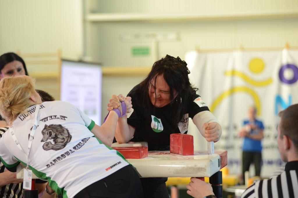 Polish Nationals 2014 Mistrzostwa Polski 2014 Prawa Reka