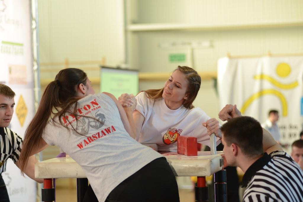 Polish Nationals 2014 Mistrzostwa Polski 2014 Prawa Reka