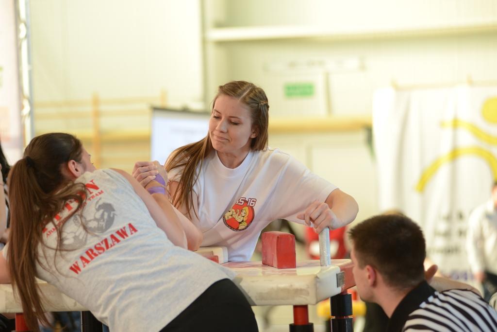 Polish Nationals 2014 Mistrzostwa Polski 2014 Prawa Reka