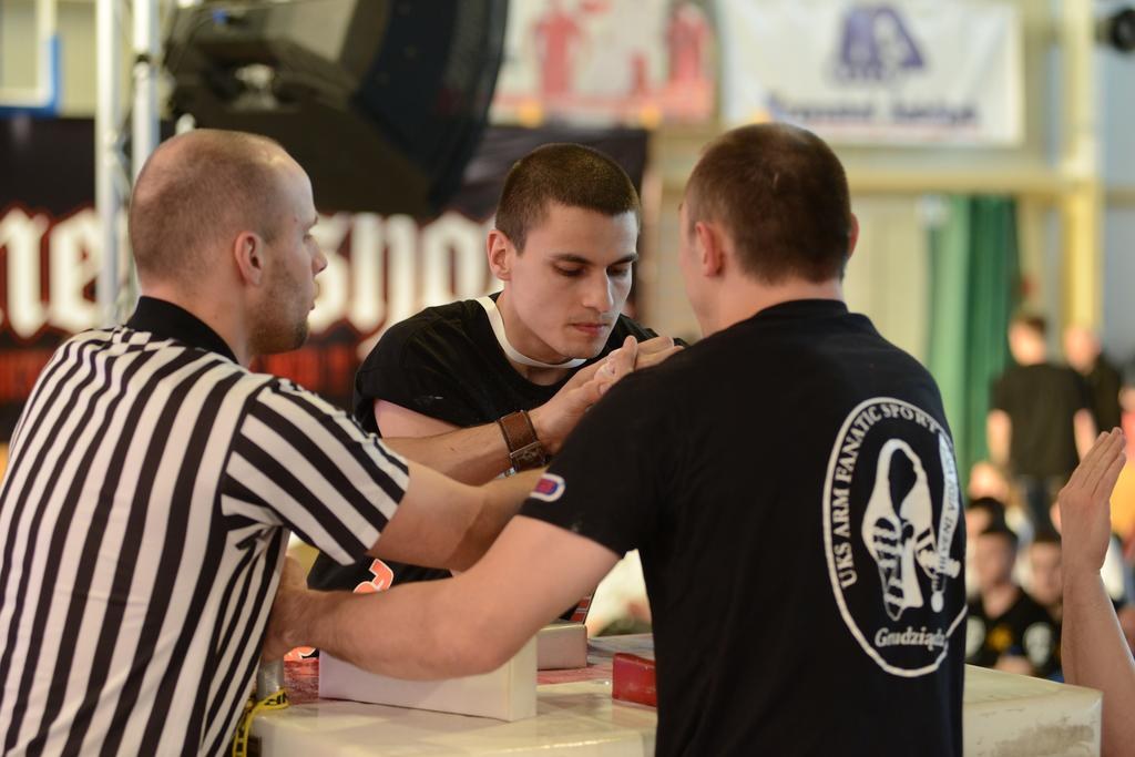 Polish Nationals 2014 Mistrzostwa Polski 2014 Prawa Reka