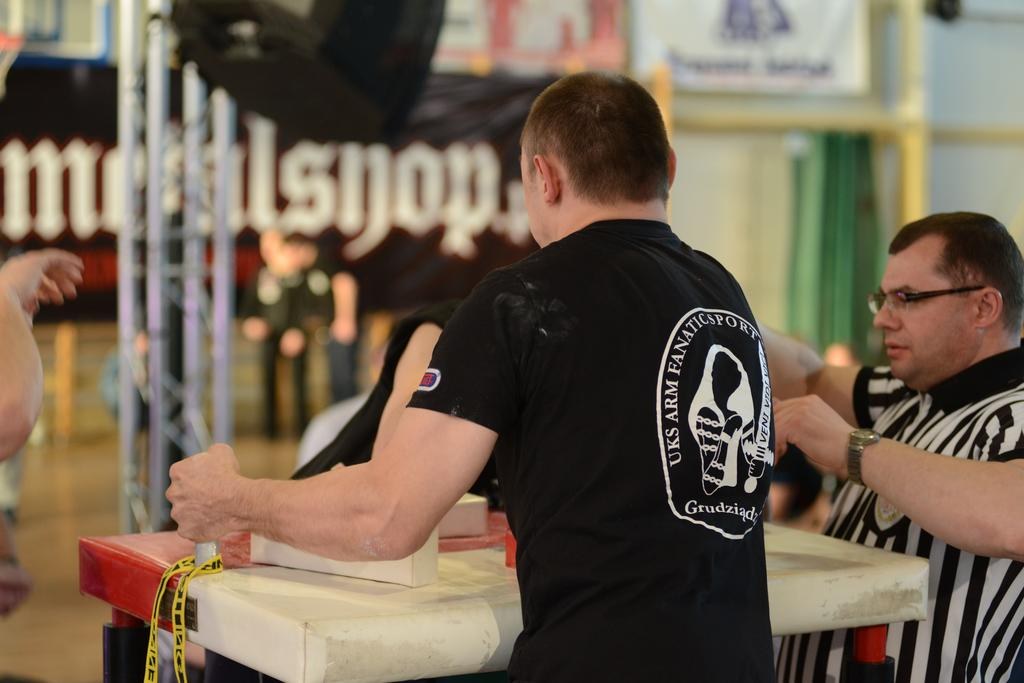 Polish Nationals 2014 Mistrzostwa Polski 2014 Prawa Reka