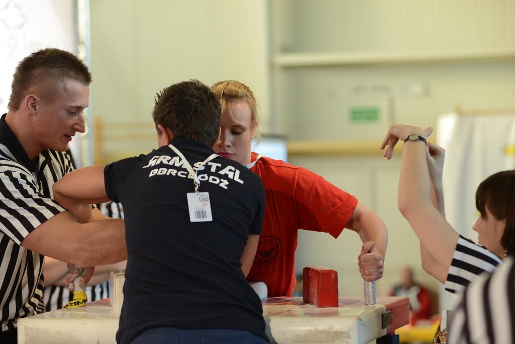 Polish Nationals 2014 Mistrzostwa Polski 2014 Prawa Reka