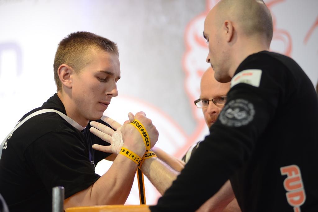 Polish Nationals 2014 Mistrzostwa Polski 2014 Prawa Reka