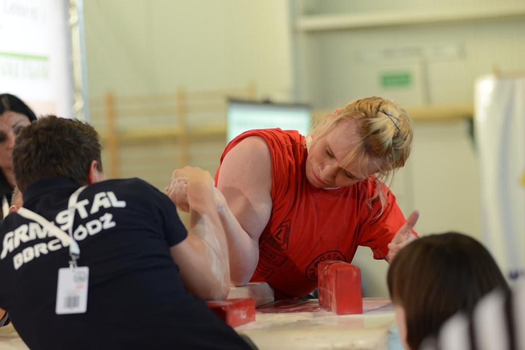 Polish Nationals 2014 Mistrzostwa Polski 2014 Prawa Reka