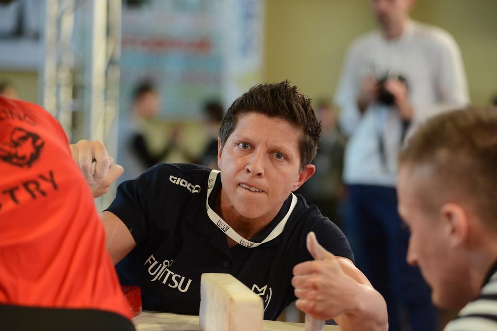 Polish Nationals 2014 Mistrzostwa Polski 2014 Prawa Reka