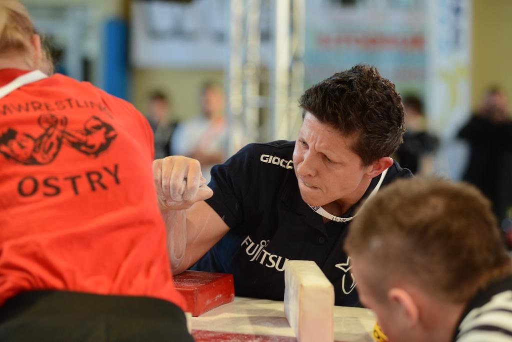 Polish Nationals 2014 Mistrzostwa Polski 2014 Prawa Reka