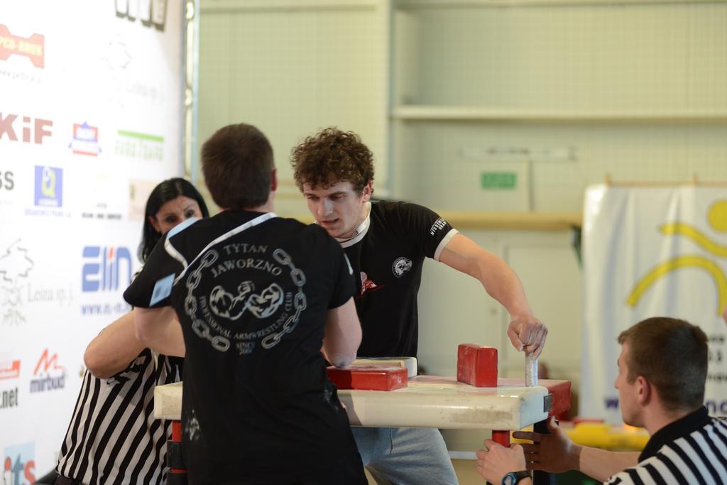 Polish Nationals 2014 Mistrzostwa Polski 2014 Prawa Reka