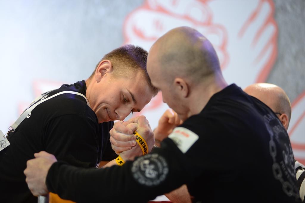 Polish Nationals 2014 Mistrzostwa Polski 2014 Prawa Reka