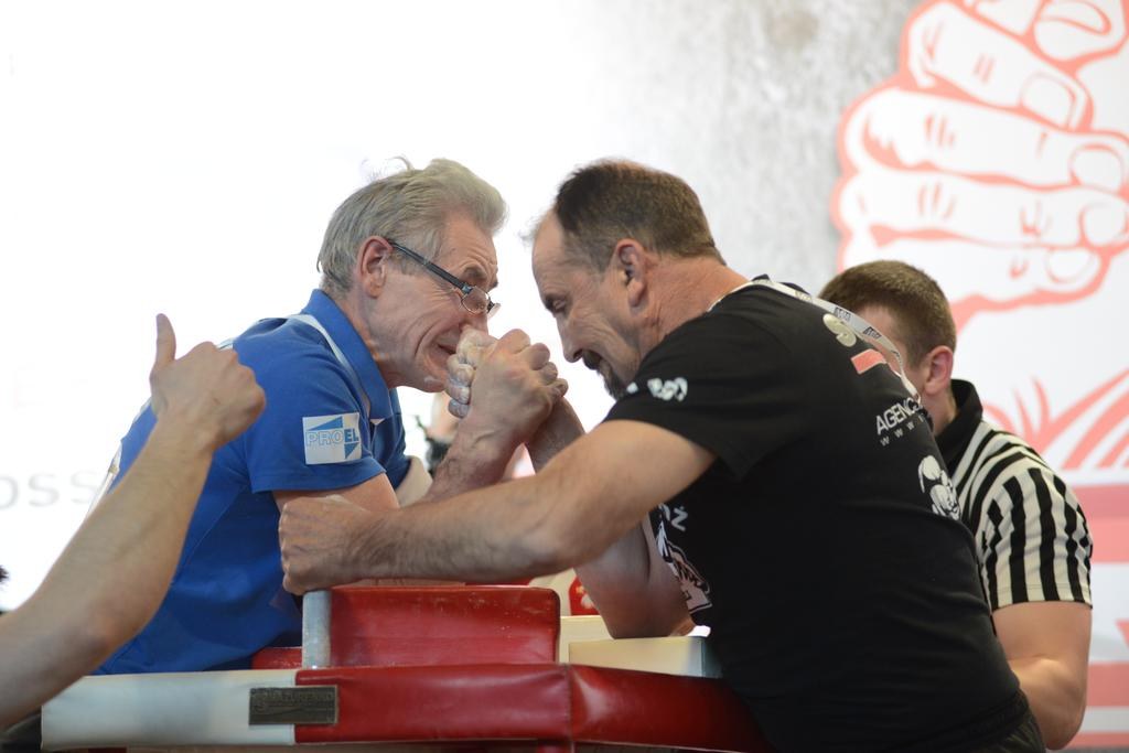 Polish Nationals 2014 Mistrzostwa Polski 2014 Prawa Reka