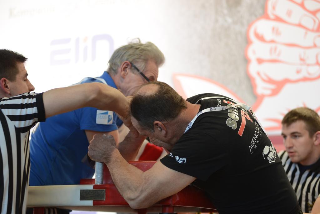 Polish Nationals 2014 Mistrzostwa Polski 2014 Prawa Reka