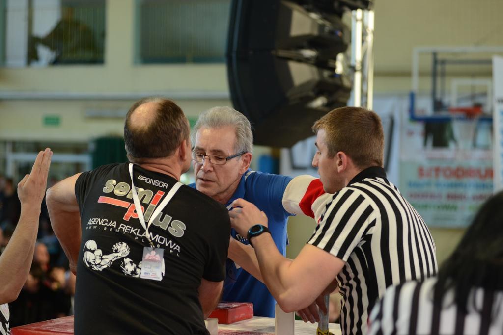 Polish Nationals 2014 Mistrzostwa Polski 2014 Prawa Reka