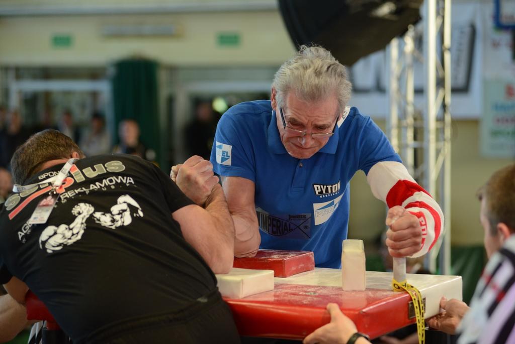 Polish Nationals 2014 Mistrzostwa Polski 2014 Prawa Reka